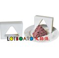 LOTBOARD大師傅-三角飯糰模具小三角一孔(H-02-001)