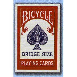 BICYCLE 86 橋牌 窄牌 86-R 1付