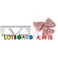 LOTBOARD大師傅-三角飯糰模具大三角三孔(H-02-003-1)