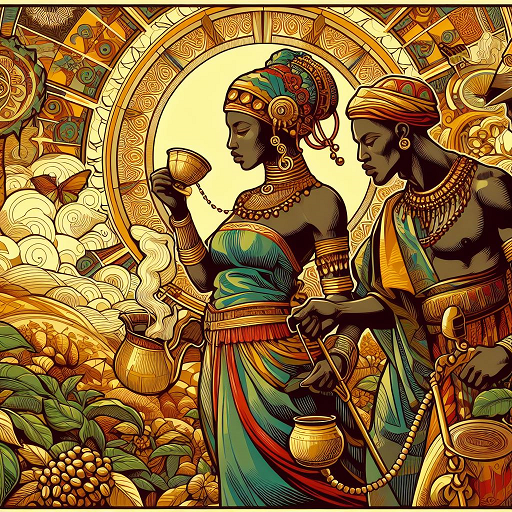 【城市藝術咖啡】7001衣索比亞 哈拉摩卡 日曬：半磅