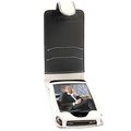 免運 iPhone 3G_75389(白色) Krusell瑞典頂級PDA手機上掀式皮套 出清