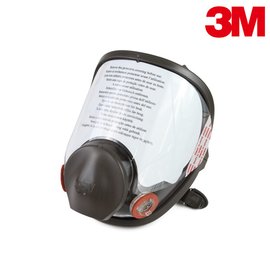 3M 6800 防毒面具 防毒口罩 全面罩式 防毒面罩 可搭配多種濾罐 超取限購2組