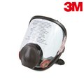 3M 6800 防毒面具 防毒口罩 全面罩式 防毒面罩 可搭配多種濾罐 超取限購2組