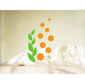 ⊥ 創意YK居家壁飾 手繪貼 韓國壁貼 夜光貼 筆電貼 鏡面貼 立體浮雕貼 壁貼-BL25親親2