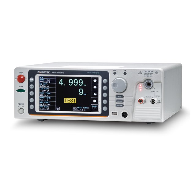 GWInstek 固緯電子 LCR-6200 10Hz-200kHz 高精度LCR測試儀