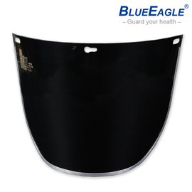 【醫碩科技】藍鷹牌 遮光面罩 可調整弧度 可搭配藍鷹牌各項頭盔 FC-28G