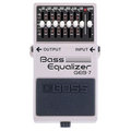 金聲樂器廣場 BOSS GEB-7 Bass Equalizer 貝斯等化器