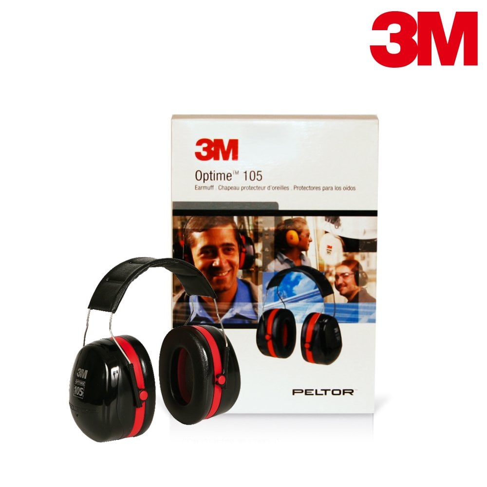 3M PELTOR 耳罩 頭戴式耳罩 工業 標準型 防噪音耳罩 睡眠抗噪 H10A 加送3M 耳塞 瑞典製