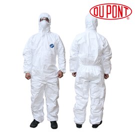 杜邦泰維克 D級防護衣 安全防護衣 工作防護衣 適合防污染/生化/實驗室 1422A