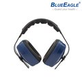 藍鷹牌 隔音耳罩 降噪耳罩 豪華型 工業用 防音耳罩 EM-92 NRR值達24dB 可搭配耳塞使用 超柔軟材質 台灣製