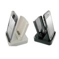 KIDIGI iPhone背蓋式電池 + 座充 Apple iPhone (3G/3GS用)背蓋式電池+座充, 可同時充iPhone及背蓋電池!!!(Black)