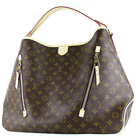 LOUIS VUITTON Louis Vuitton Monogram Delightful GM Shoulder Bag M40354