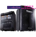 造韻樂器音響 Roland BA-330 Stereo Portable Amplifier PA 音箱 監聽音箱 街頭藝人 必備