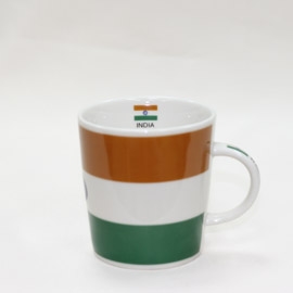世界國旗馬克杯-印度 India