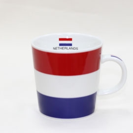 世界國旗馬克杯-荷蘭 Netherlands