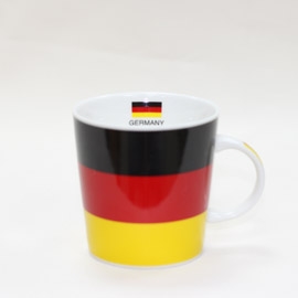 世界國旗馬克杯-德國 Germany