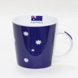 世界國旗馬克杯-澳洲 Australia