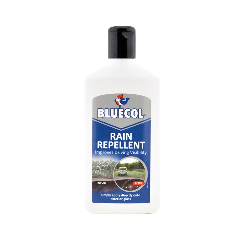 BLUECOL 藍雀Rain Repellent 撥水玻璃鍍膜- PChome 商店街