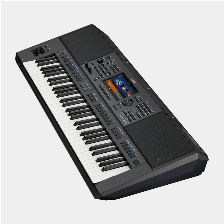 YAMAHA山葉專葉電子琴PSR-SX700 自動伴奏琴PSR700匯音樂器]psr-700