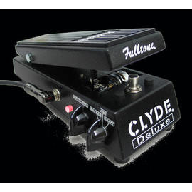 FULLTONE CLYDE DELUXE WAH 手工效果器『玩家中正旗艦店』 - PChome 商店街