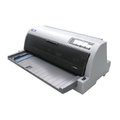 EPSON LQ-690C 24針英/中文點矩陣印表機(內附原廠色帶二個)(LQ690C/690C/690) ★另有產品諮詢專線請多利用