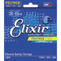 亞洲樂器 Elixir EXXG-12000 電吉他 (09-42) POLYWEB #0509、包覆弦、Coated