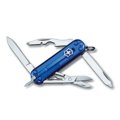 VICTORINOX維式10用瑞士刀(透藍)*0.6365.T2