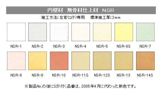 エコクイーン NSR-6S 珪藻土内壁材 15kg 1袋 | www.psychologiesport.fr