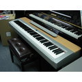 yamaha山葉數位鋼琴 P140S 銀色 門市全新展示品一台日本原裝贈高檔耳機，（匯音樂器）