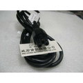 995nb 台中賣筆電變壓器 AC 充電器 / 變壓器用 電線 安規 電源線 (米老鼠接頭)~