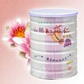 【二林鎮農會】山藥紅薏仁葡萄籽粉 (750g/罐)