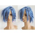 ．PINKANN．國王之心傑克西恩/灰藍色短髮/cosplay假髮/$589元