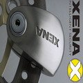 【車王小舖】2010年8月新款「XX5-SS」+XENA不鏽鋼勾環+4尺外銷鍊條 最新改款120分貝新貨