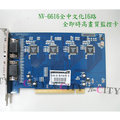 (N-CITY)NV-6616 全中文化16路全即時DVR高畫質監控卡(16路影像+8路聲音)