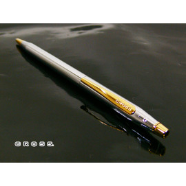 Cross Century高仕經典世紀系列 Medalist金鉻原子筆3302/0.7mm自動鉛筆330305 可選購