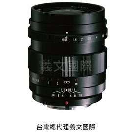 福倫達專賣店:Voigtlander 25mm F0.95 Type II For MFT(M43 OLYMPUS