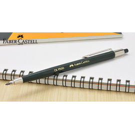 Faber-Castell輝柏 TK9500 復古款2.0mm工程筆(139520)自動鉛筆