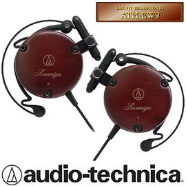 志達電子 ATH-EW9 audio-technica 日本鐵三角 高傳真櫻花木耳掛式耳機 (台灣鐵三角公司貨)
