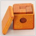 索瑪利方塊 木製索瑪方塊 七粒立方體 索瑪立方塊 木盒裝 索瑪立方體 盒裝立方體 思維魔方 腦力激盪