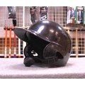 「野球魂」--「SA」打擊頭盔（黑色，HEL-200）