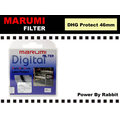 數位小兔 MARUMI DHG 廣角 薄框 46mm 數位 UV 保護鏡 Panasonic GF1 20mm