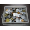 【台灣製USL遊思樂】錢幣 / 綜合台幣模型(350pcs)+收納盒