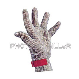 【米勒線上購物】防切割手套 不銹鋼手套 不銹鋼絲編織 左右手通用 售價為單支