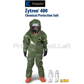 【米勒線上購物】防護衣 美國 Kappler ZYTRON Z400 全罩式防護服 B級防護衣
