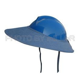 【米勒線上購物】遮陽帽(不含工程帽)用於工程安全帽上 減少陽光照射面積