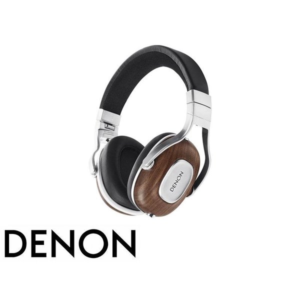 (現貨)DENON天龍 AH-MM400 耳罩式耳機 台灣公司貨 全新出清福利品 (保固三個月)
