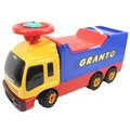 granto 可乘坐貨櫃車玩具 ds 180 兒童座騎 ic 音樂 一台入 促 2500 大型玩具車 st 安全玩具 全新 生 ds 180
