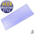 EZstick矽膠鍵盤保護蓋－ACER eMachines E732 專用