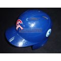 貳拾肆棒球--珍藏品！08Mizuno北京奧運最終資格賽中華隊使用打擊頭盔