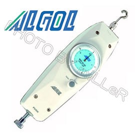 【米勒線上購物】拉壓力計 ALGOL 指針式推拉力計 機械式 拉壓力計 1kg~50kg 八種規格可選